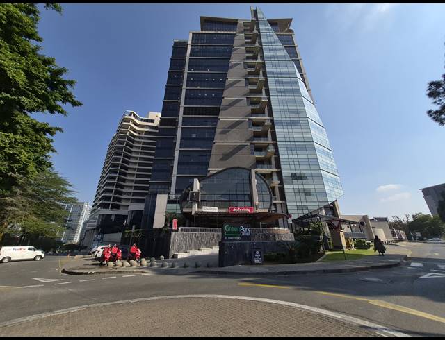 61M² OFFICE TO LET IN SANDTON CENTRAL